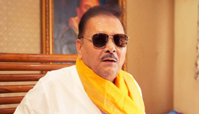 ED raids seven properties linked to TMC MLA Madan Mitra.