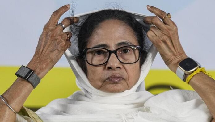 TMC bank accounts have been frozen after rebel leaders wrote to the police.