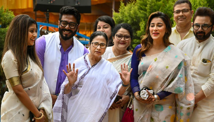 The opportunism of Tollywood: How actors turned TMC choti-chatas in Bengali film industry abandoned Mamata Banerjee and her nephew after the 2026 election