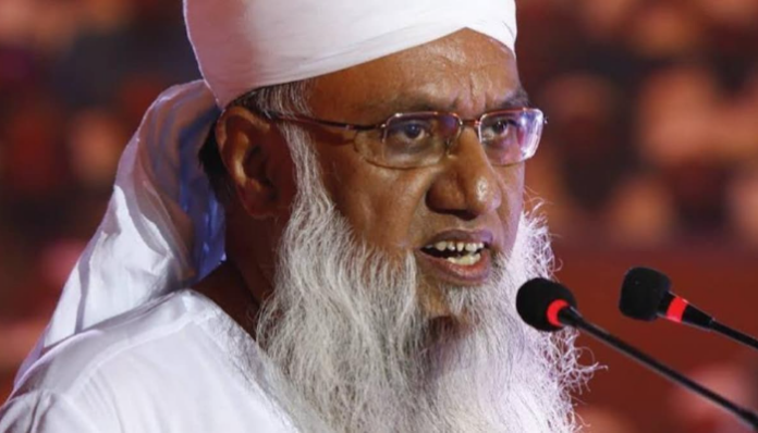 Sajjad Nomani ignites a controversy on demographic assertions.