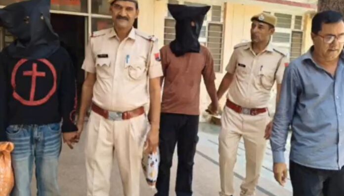 In Rajasthan, a 13-year-old schoolgirl was repeatedly assaulted by nearly a dozen men over four days