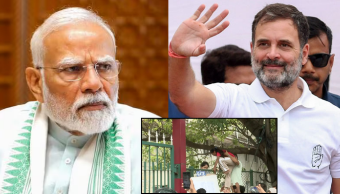 Three candidates miss NEET examination in Bengaluru due to Congress rally.