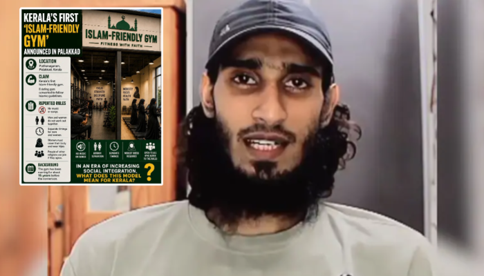 Hijab dress codes, music ban, no mixed workout, and more: How an “Islam-friendly gym” in Kerala seeks to institutionalise Taliban-style Sharia-based social norms