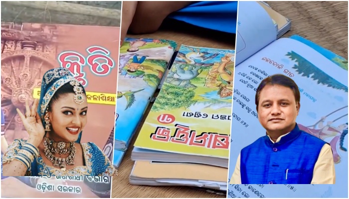Nimbuda-Nimbuda to Newton and 1600+ mistakes in Odisha school textbooks: Read what the fiasco is and what action the Mohan Majhi government is taking