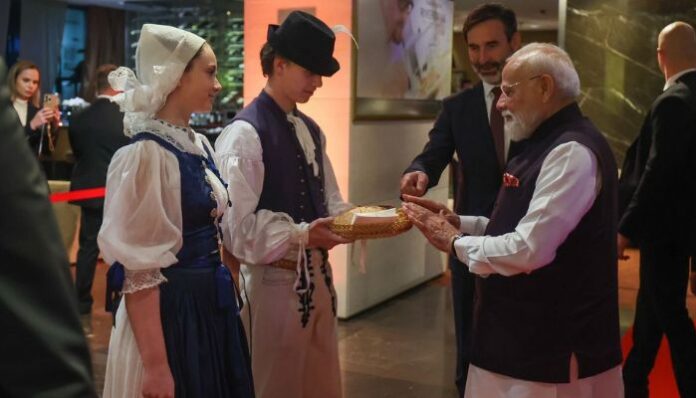 The visit will focus on strengthening cooperation in trade, investment, technology, manufacturing and innovation.