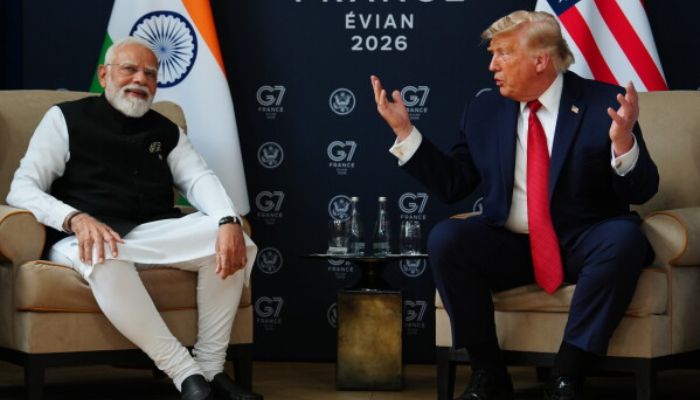 Donald Trump and US govt continues to please PM Modi: US President says India will play a big role as long as he leads