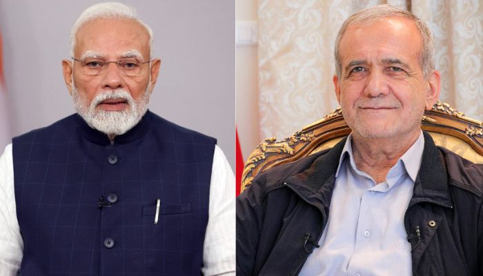 Iran’s president Pezeshkian formally invites PM Modi to attend the late supreme leader Ayatollah Khamenei’s state funeral