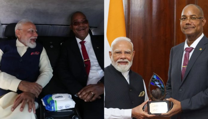 What significance does PM Modi's visit to the Seychelles have?