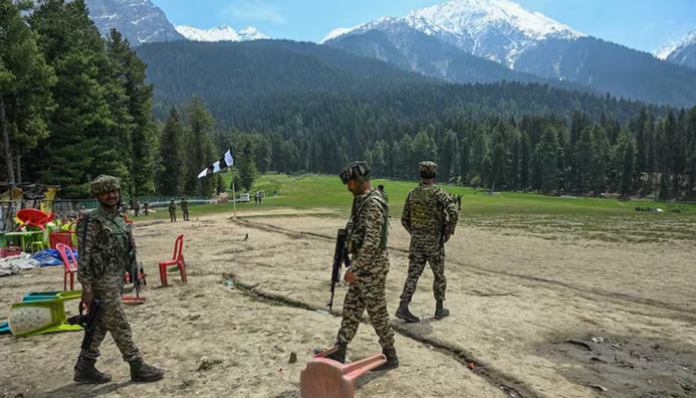 The NIA chargesheet in the Pahalgam terror attack revealed that the plan to carry out the attack was active 7 days before the attack.