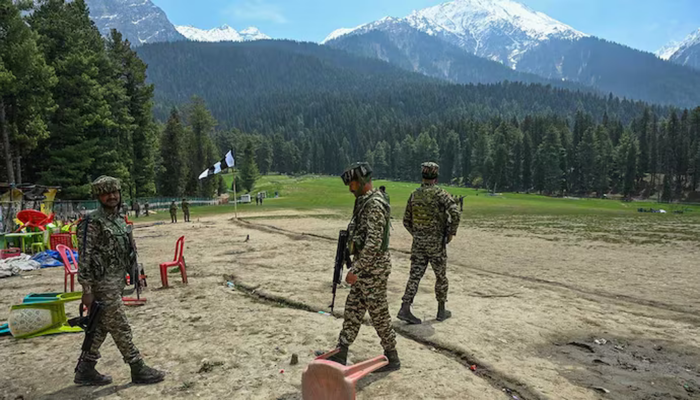 The NIA chargesheet in the Pahalgam terror attack revealed that the plan to carry out the attack was active 7 days before the attack.