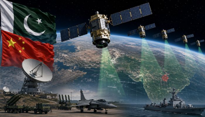 Pakistan has launched six Earth-observation satellites in just 16 months, many with Chinese support, raising concerns among defence experts.