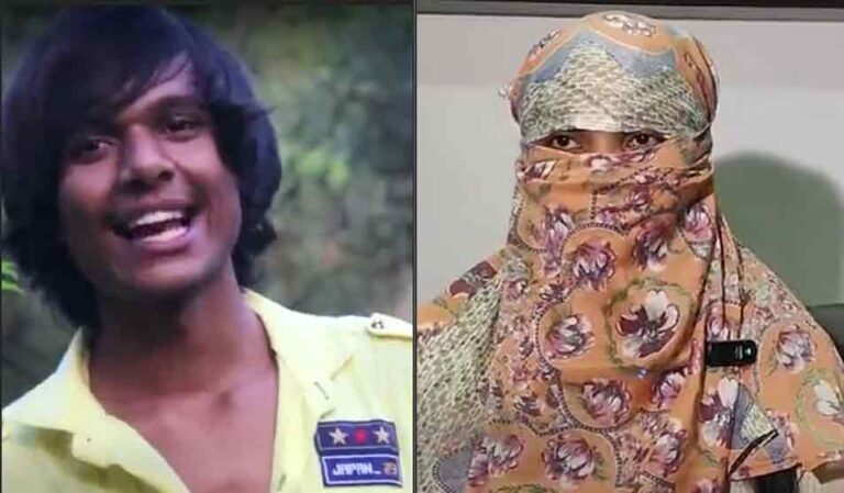 Rajkot: Afzal trapped a Hindu woman, pressured her to convert, charges filed against accused and accomplice Anisha after victim attempted suicide