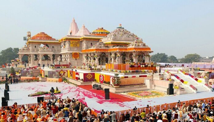 Ram Mandir Trust issues statement regarding the donation embezzlement controversy.