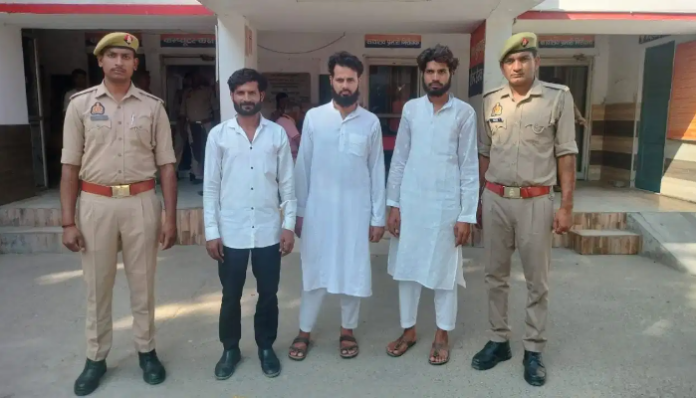 A Hindu Dalit woman is raped and forced to convert by Faizan in Bijnor.