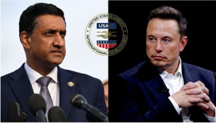 Elon Musk draws attention to how USAID was becoming a global danger.