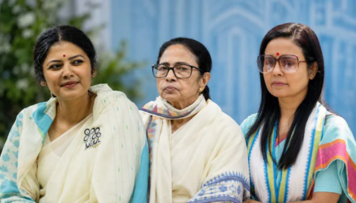 Mahua Moitra accuses Saayoni Ghosh of 