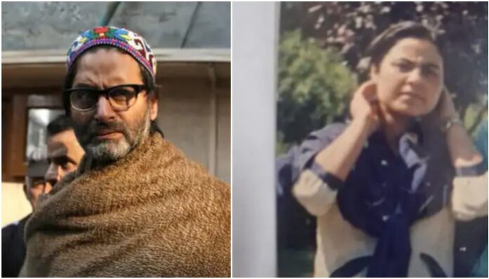 Sarla Bhatt murder case from 1990: Yasin Malik named as mastermind in chargesheet