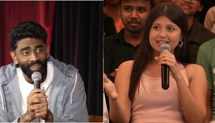 A fresh controversy has erupted around comedian Pranit More’s stand-up show after doctor Sejal Pawar’s comments about comparing male cadavers during an audience interaction went viral.