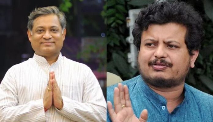 West Bengal politics witnessed fresh turmoil after TMC expelled MLAs Ritabrata Banerjee and Sandipan Saha over the signature forgery controversy.