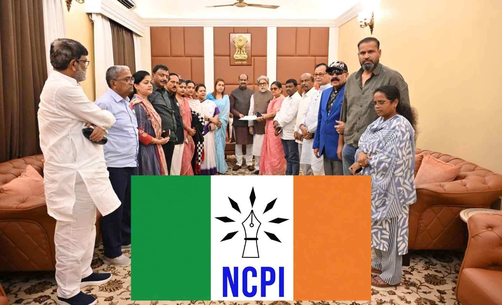 Rebel TMC MP faction merges with Nationalist Citizens Party of India: What is this Howrah-headquartered obscure party that has suddenly become the 5th largest party in the Lok Sabha