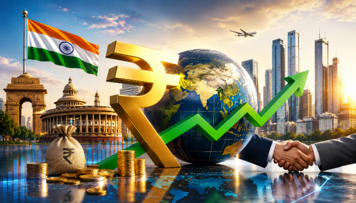 India weighs tax cuts to attract foreign bond investors.