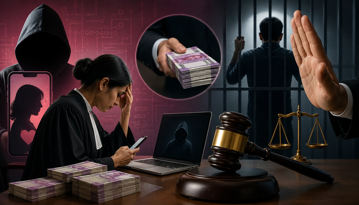 Female judicial officer loses ₹52 lakh after Tinder ‘relationship’, complaint filed through maid: Delhi court denies bail to honey-trap accused, asks actual victim to submit details