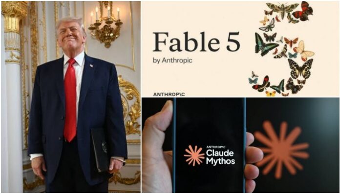 US govt puts export restrictions on Anthropic's Fable 5 and Mythos 5
