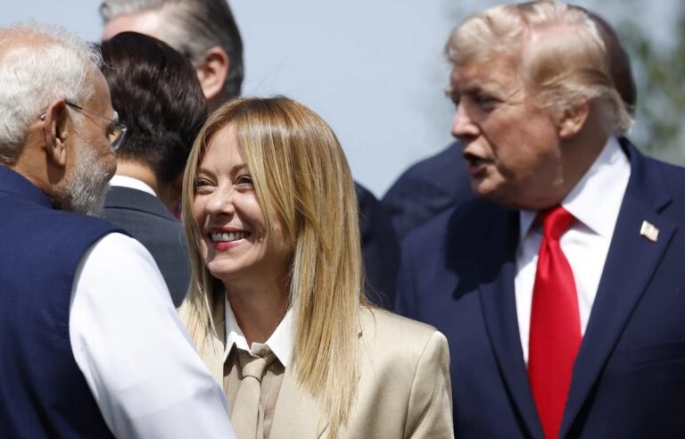“Such constant, unprovoked attacks are senseless, my popularity is none of your concern,” Meloni responds for the last time after Trump reiterated that she begged for photo with him