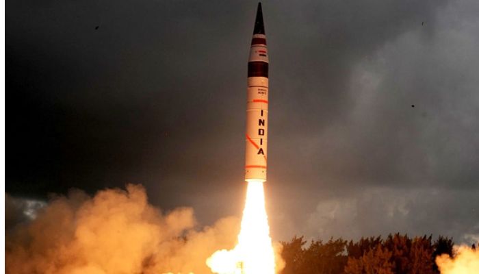 Residents evacuated from Odisha villages ahead of a major missile trial at Chandipur.
