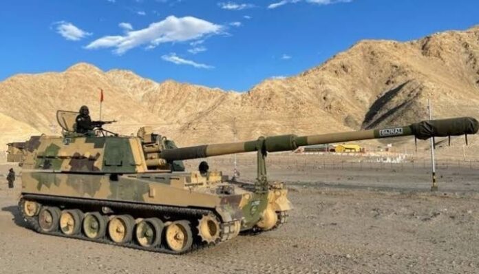 Indian Army set to get over 300 more K9 Vajra-T guns in Rs 23,000 crore artillery boost