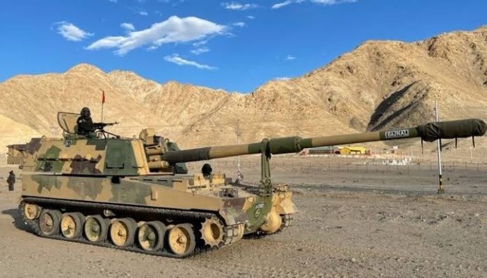 Indian Army set to get over 300 more K9 Vajra-T guns in Rs 23,000 crore artillery boost