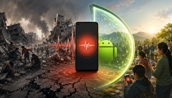Venezuela earthquakes: How Google’s Android phones sensed tremors and sent alerts before disaster struck