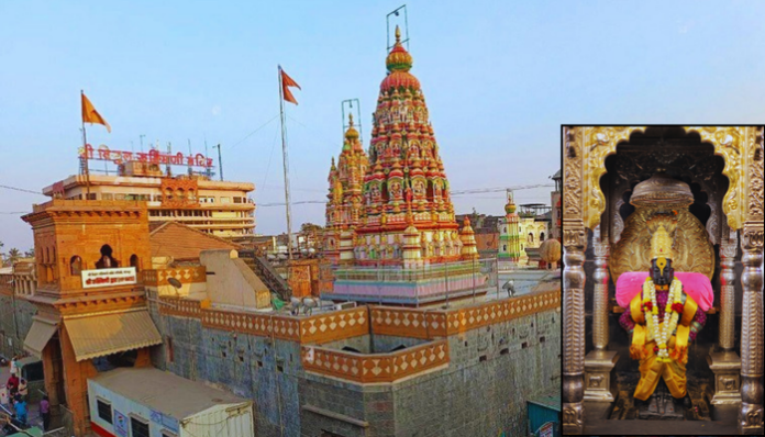 Court prohibits Shri Vitthal Rukmini Temple committee applying chemical coating on Shri Vitthal idol.
