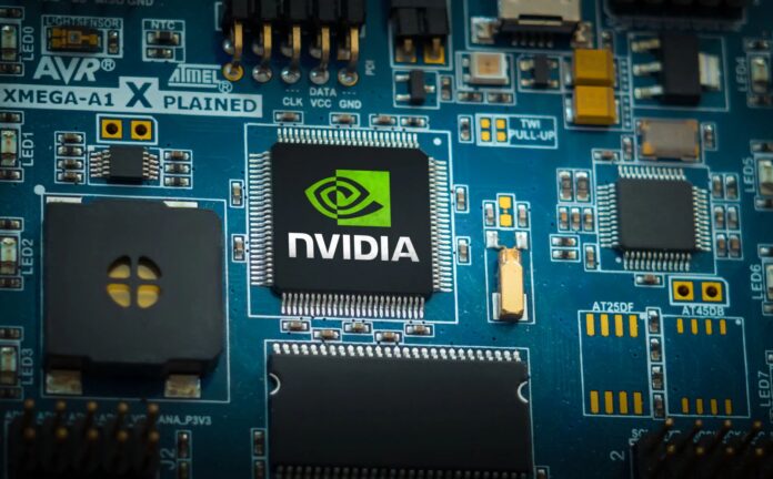 NVIDIA PC chips