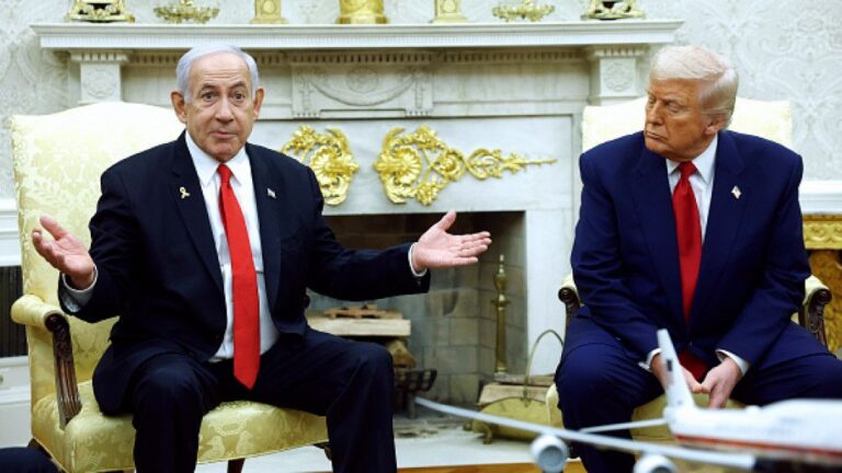 ‘Trump’s deal doesn’t bind us’: Israel rejects US-Iran accord