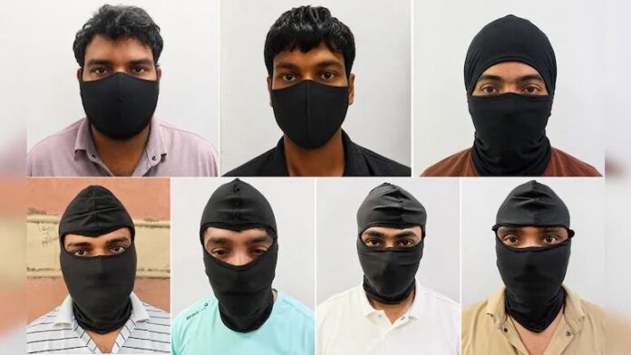 Delhi Police Pakistan ISI