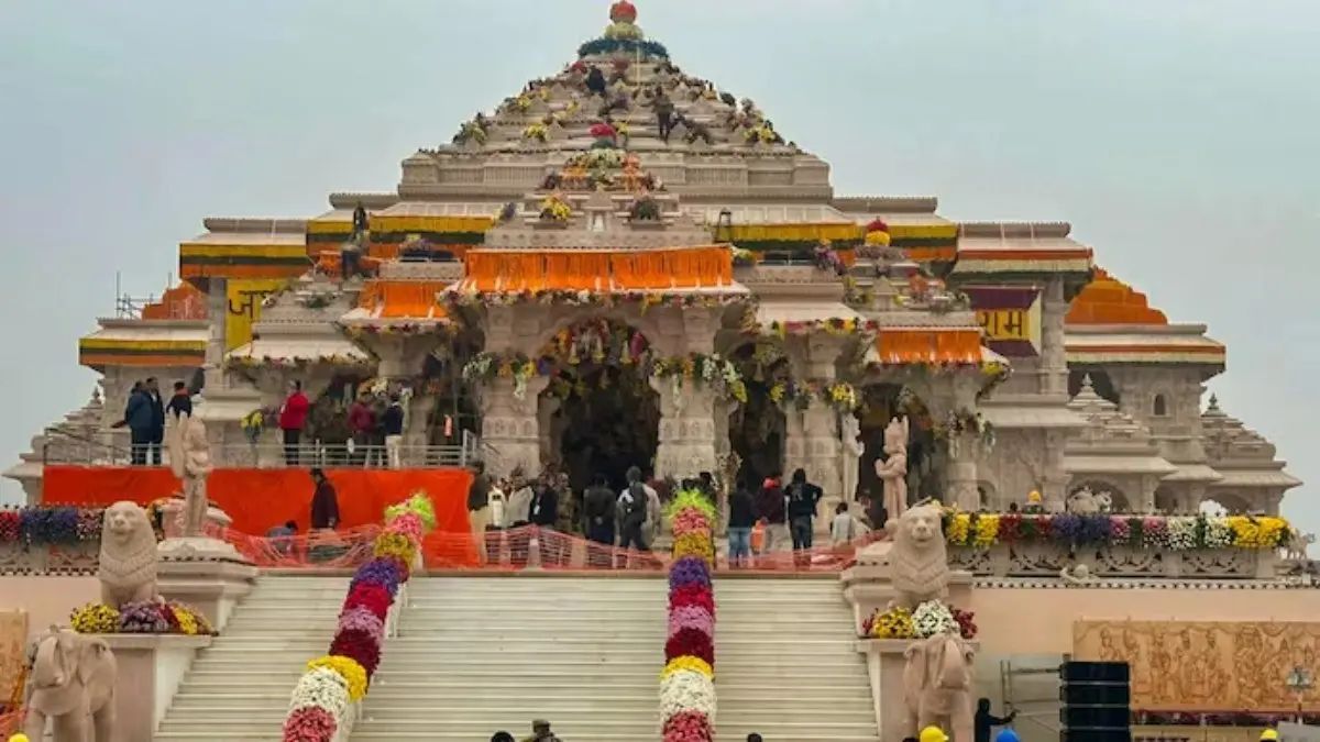 Ram Mandir donation controversy: The Trust at the centre of the storm, how it was formed and who really runs it