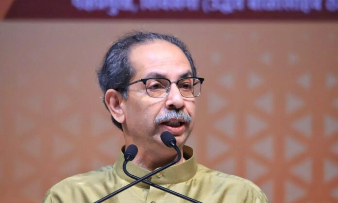Uddhav Thackeray rebellion Shiv Sena