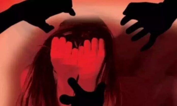 Bihar gang rape bullet private parts