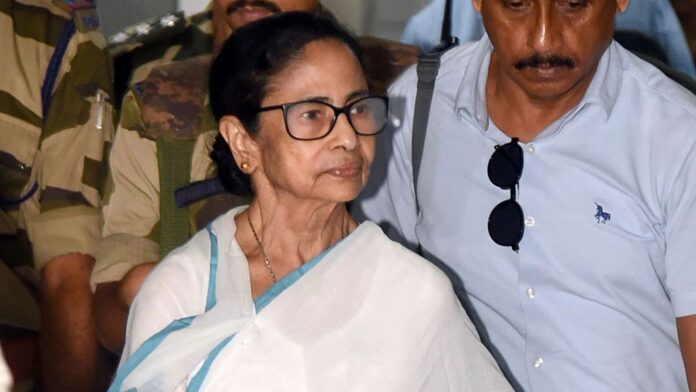 Mamata Banerjee