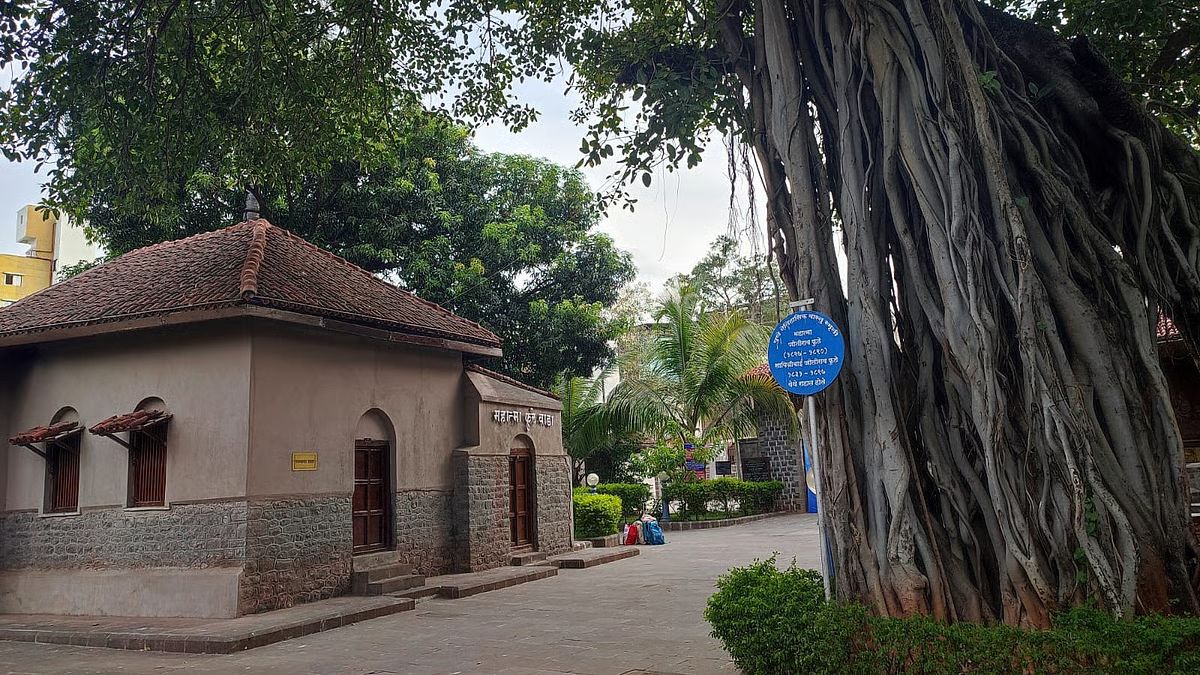 Hindu ritual barred citing Phule’s ideology: Maharashtra Archaeology Dept stops Vat Purnima at ‘Mahatma Phule Wada’, petition says Phule’s ‘social reform’ legacy invoked to curb religious rights