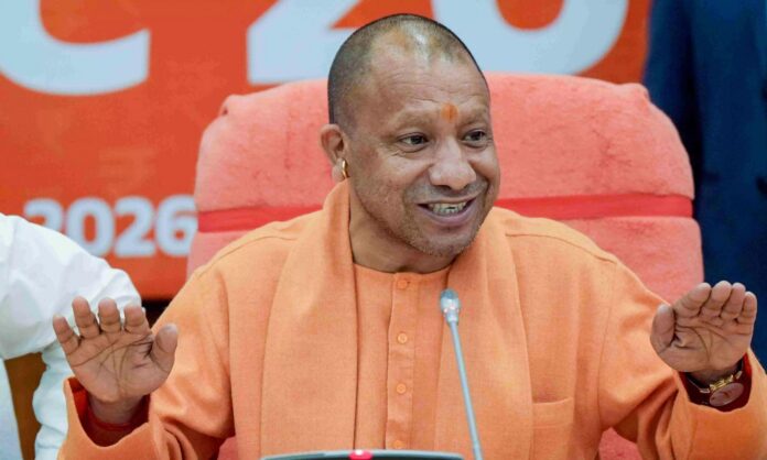 Babur Yogi Adityanath UP