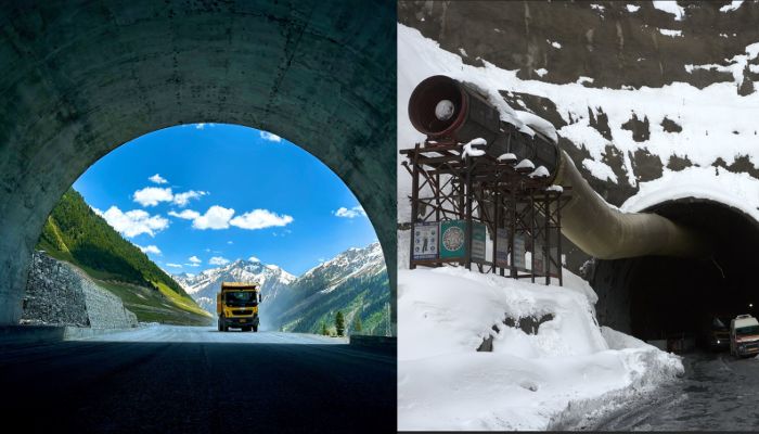 Zojila Tunnel reaches final breakthrough: How this Himalayan mega project will transform strategic connectivity and strengthen India’s security