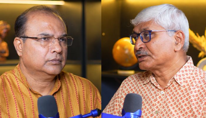 ‘Every Hindu home has a potential murderer or rapist’: Apoorvanand vilifies Hindu society, paints Muslims as permanent victims and peddles false claims on Hinduism