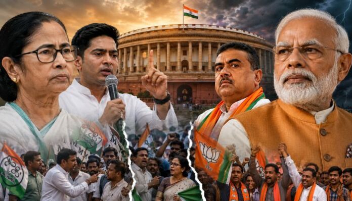 BJP needs to be careful: While rebel TMC leaders can help pass important bills in Parliament, here is my word of caution as a Bengali