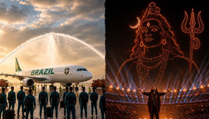 From Brazil’s World Cup ‘Baptism’ to IPL’s Shiva Tribute: Why Hindu symbols alone trigger secular outrage