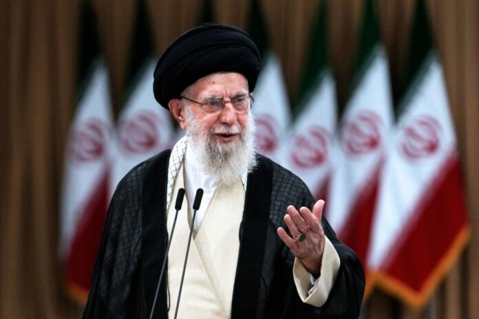 Ayatollah Khamenei