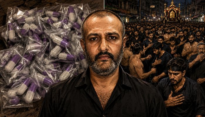Who is Faiyaz Premji, accused of distributing rat poison capsules during the Mumbai Muharram procession: All you need to know
