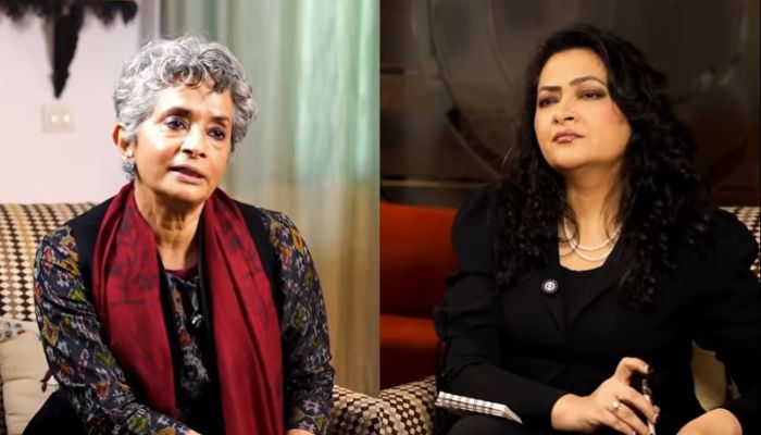 ‘Hindu men can’t do it, Muslim men are more attractive’: How Arfa Khanum and Nivedita Menon echoed the Islamist trope of ‘virile Muslims and weak Hindus’ to whitewash Love Jihad