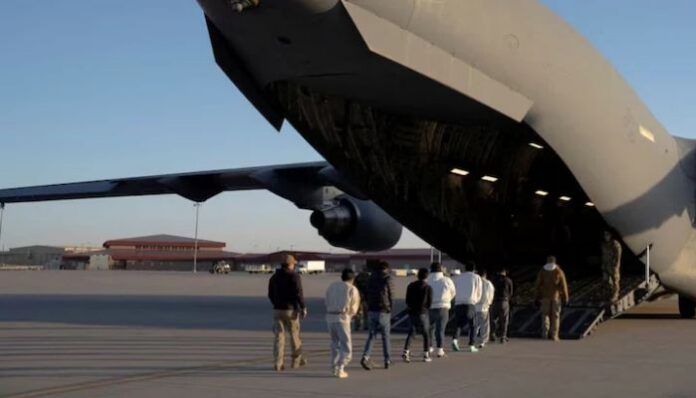 CBP arrests truck drivers accused of illegal stay in the US during Operation Checkmate.